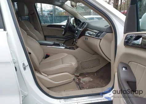 2014 Mercedes-Benz Gl 450 4Matic из США, поврежденный, VIN 4JGDF7CE3EA304677